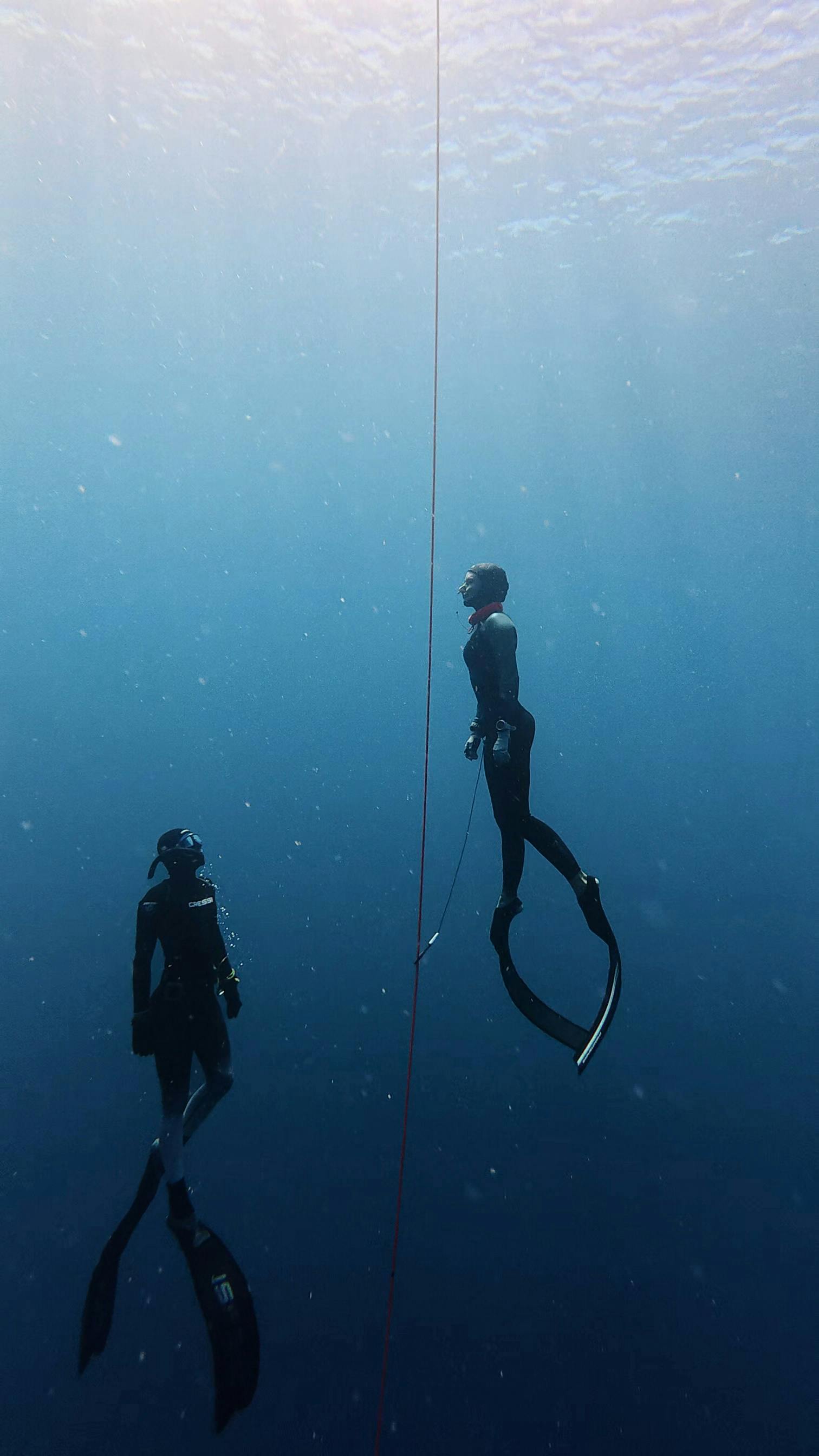 Kalogria freediving 1